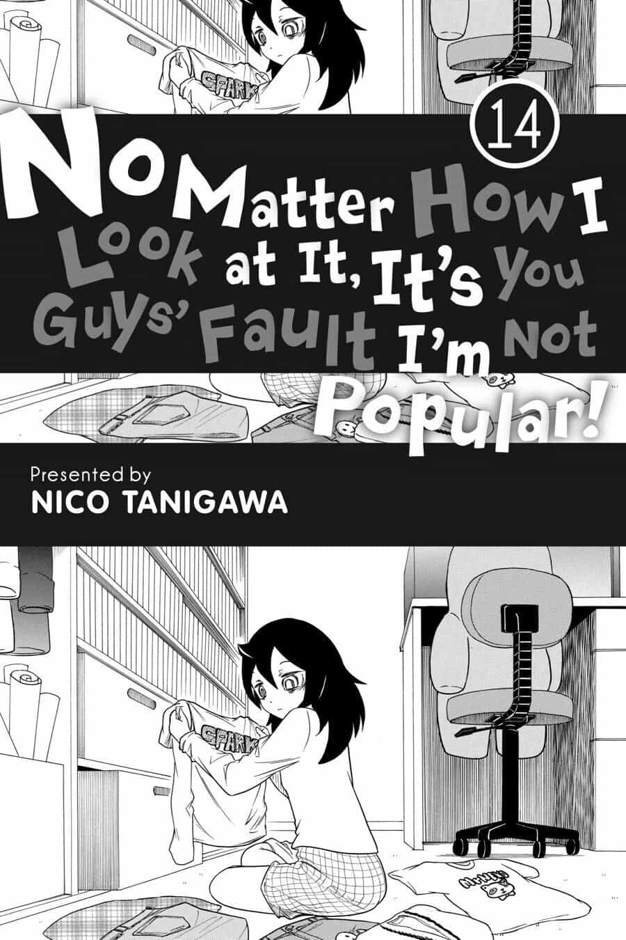 It’s Not My Fault That I’m Not Popular! - Chương 133 - ảnh 2