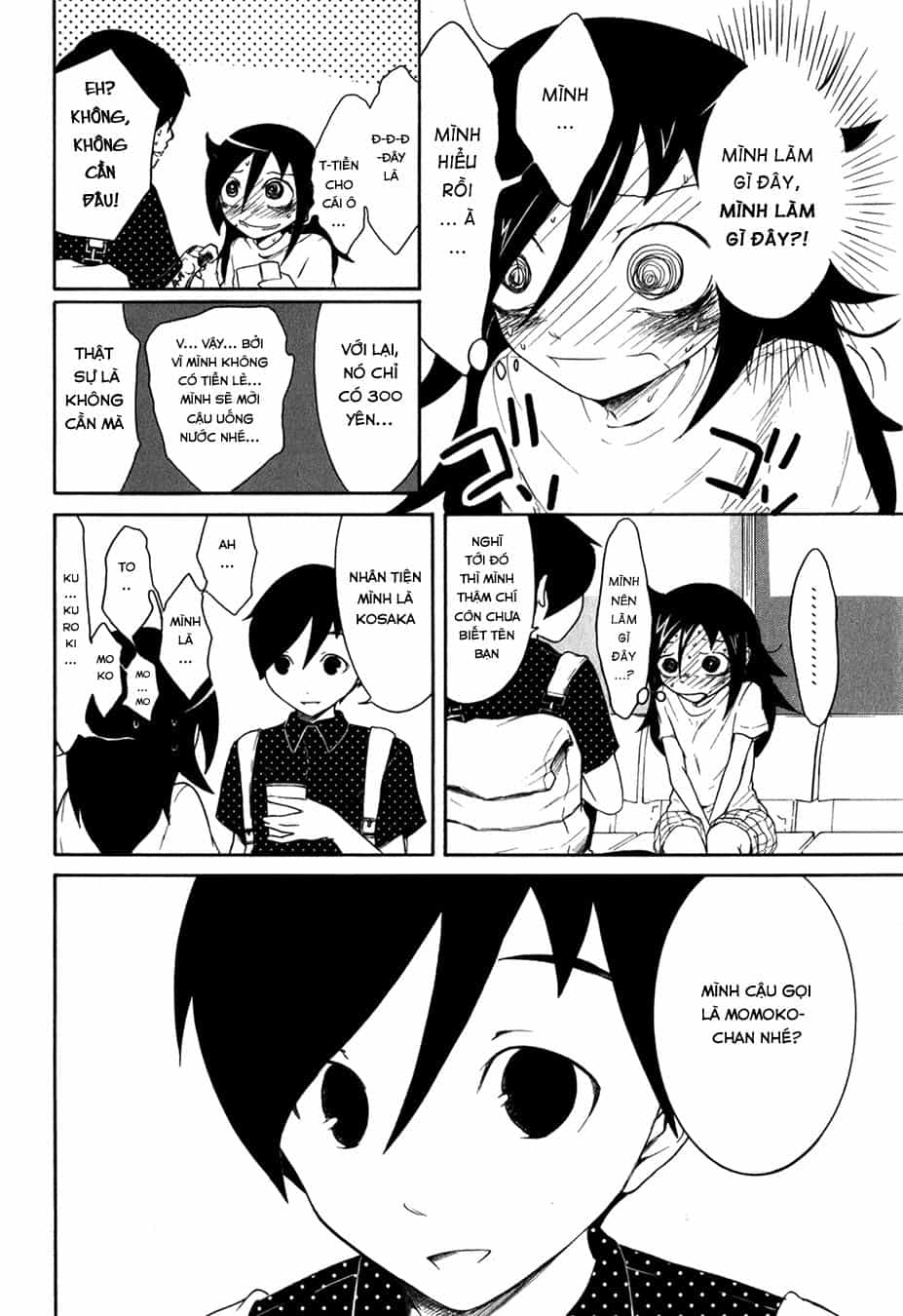 It’s Not My Fault That I’m Not Popular! - Chương 15 - ảnh 5