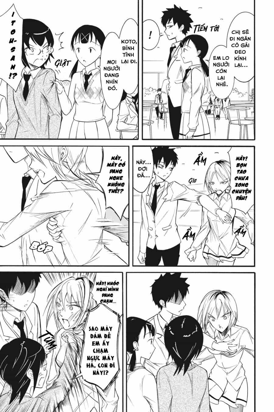 It’s Not My Fault That I’m Not Popular! - Chương 134 - ảnh 8