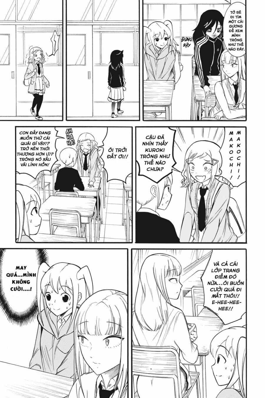 It’s Not My Fault That I’m Not Popular! - Chương 135 - ảnh 10