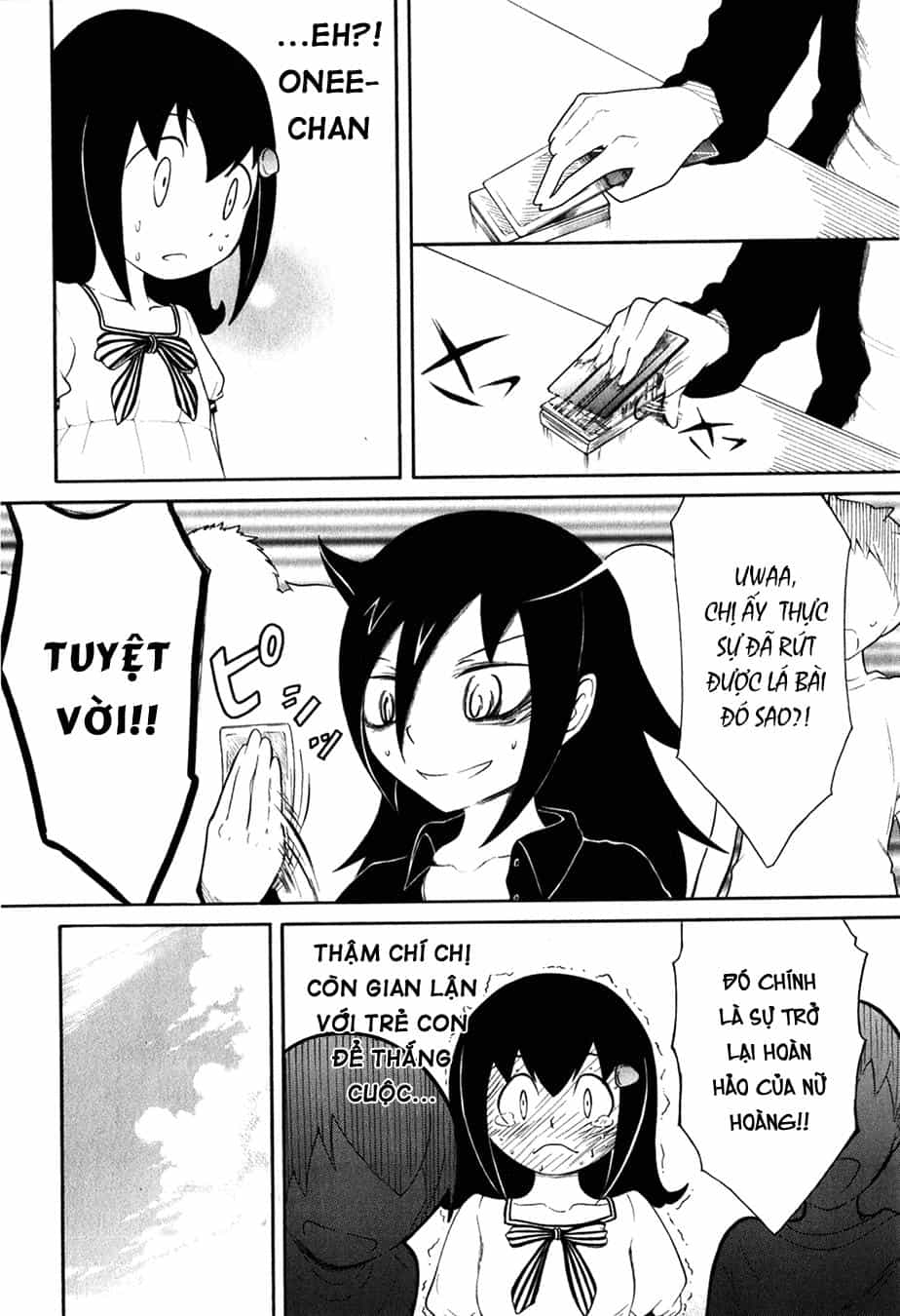 It’s Not My Fault That I’m Not Popular! - Chương 16 - ảnh 7