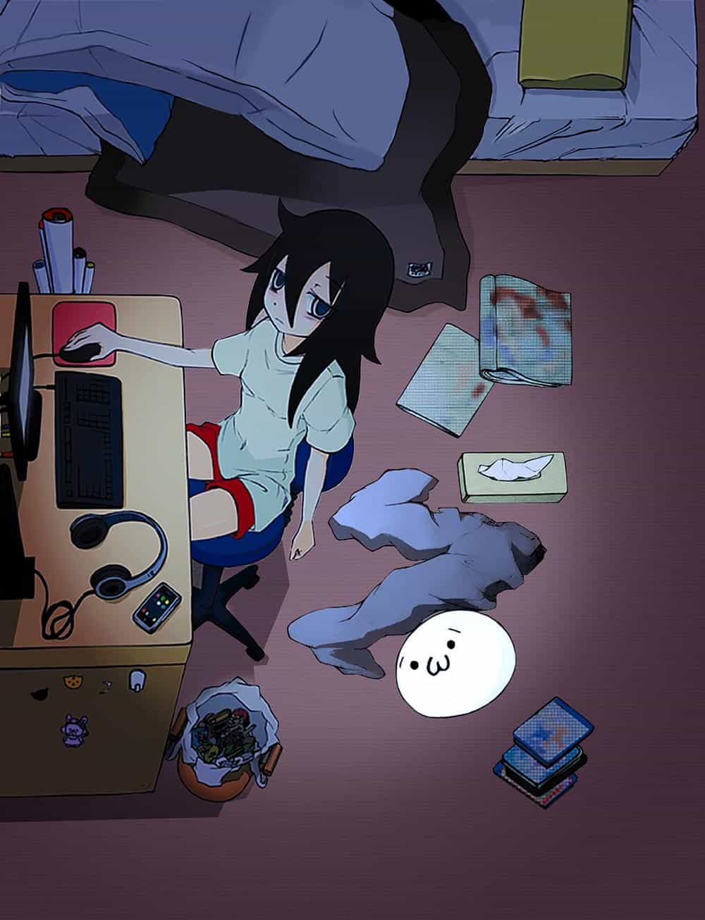 It’s Not My Fault That I’m Not Popular! - Chương 1 - ảnh 7