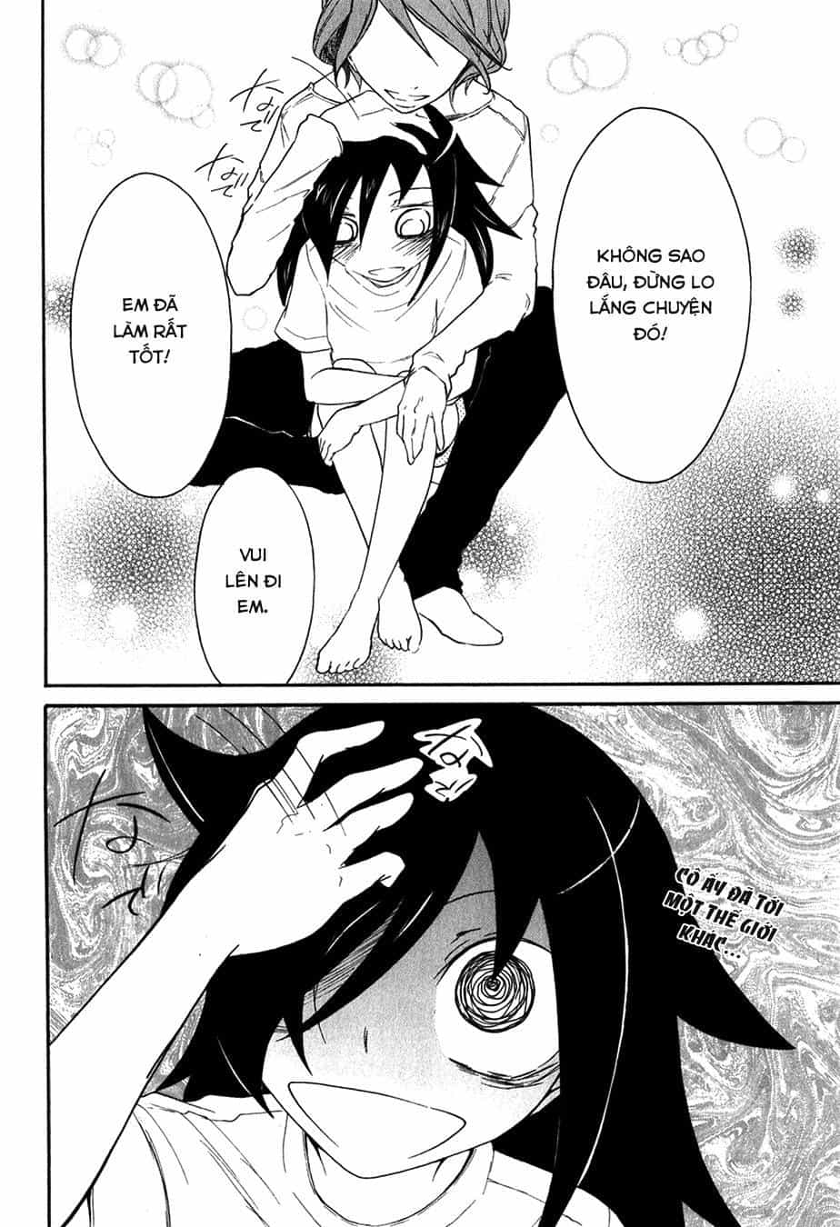 It’s Not My Fault That I’m Not Popular! - Chương 17 - ảnh 17