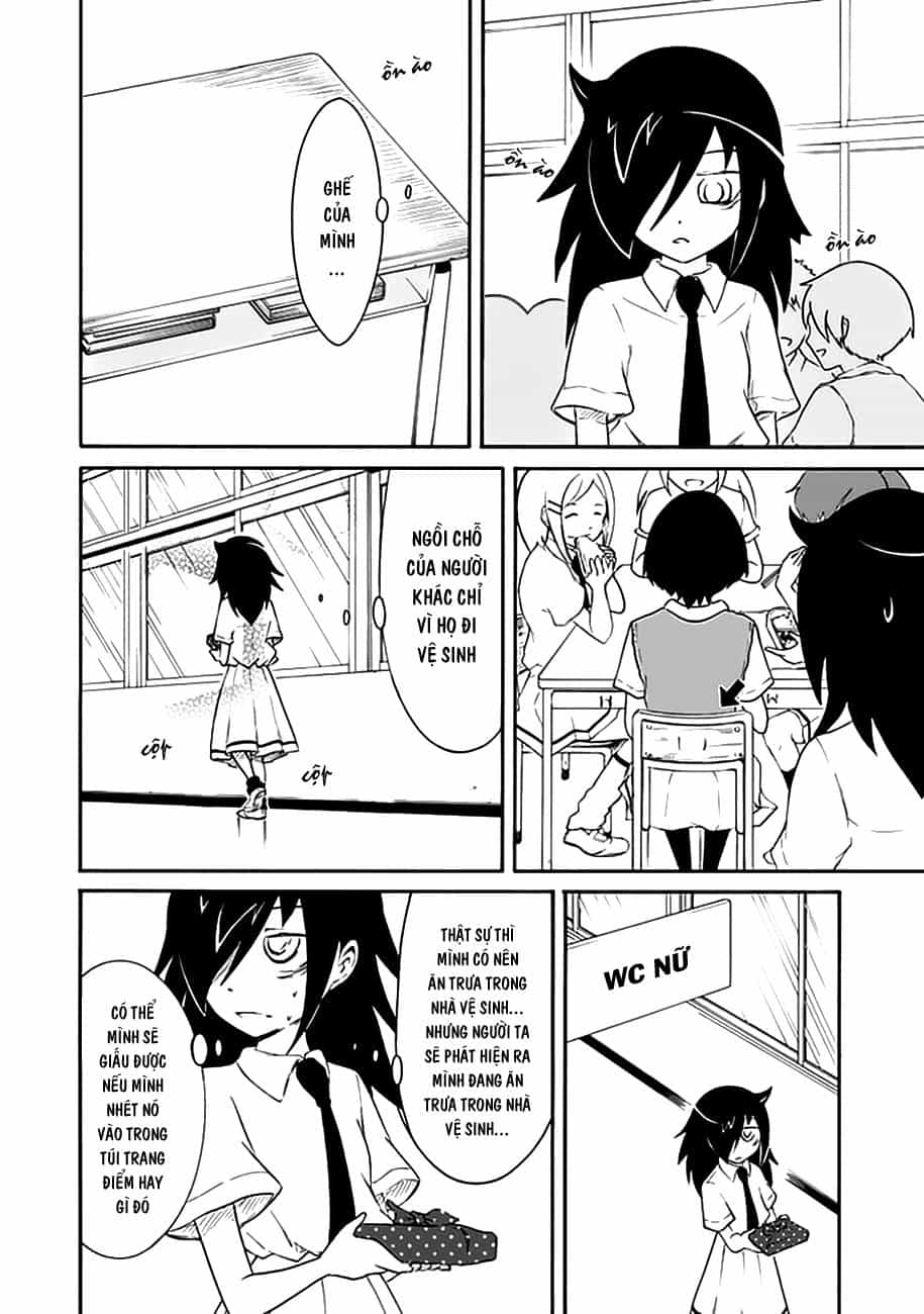 It’s Not My Fault That I’m Not Popular! - Chương 19 - ảnh 5