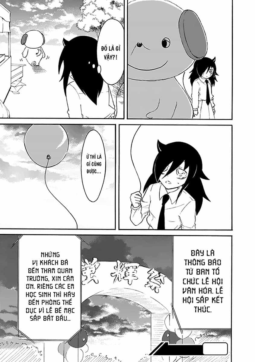 It’s Not My Fault That I’m Not Popular! - Chương 21 - ảnh 16