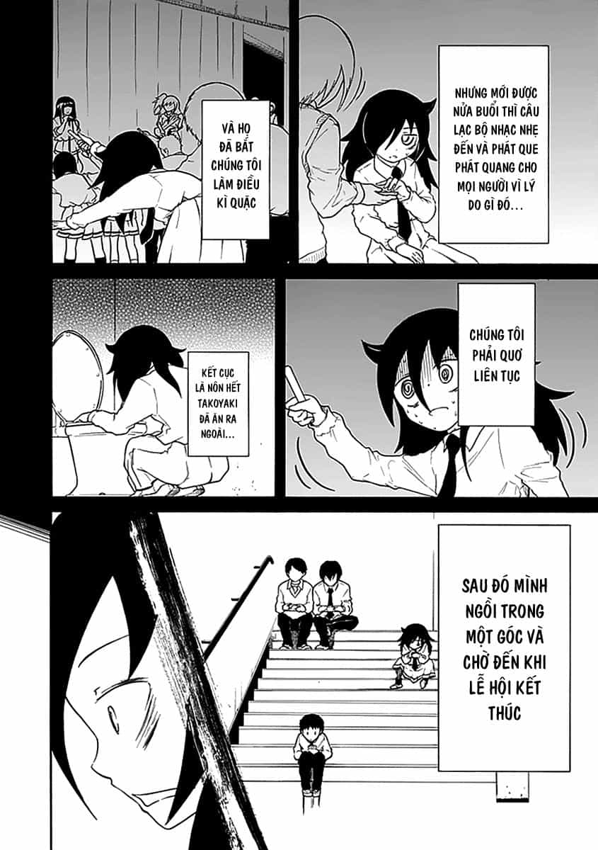 It’s Not My Fault That I’m Not Popular! - Chương 21 - ảnh 4