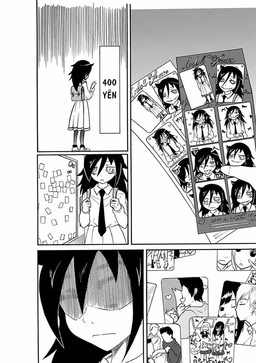 It’s Not My Fault That I’m Not Popular! - Chương 22 - ảnh 9