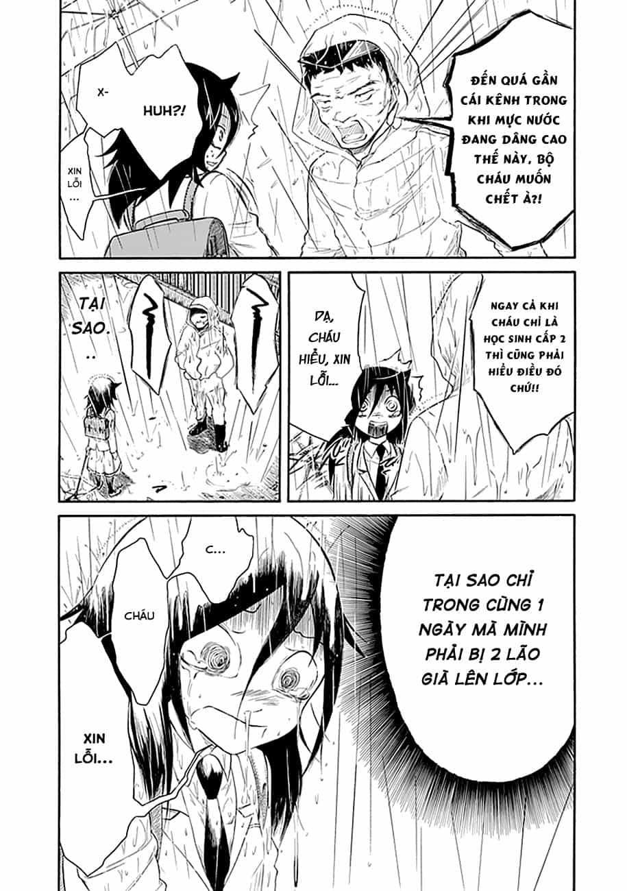 It’s Not My Fault That I’m Not Popular! - Chương 23 - ảnh 11