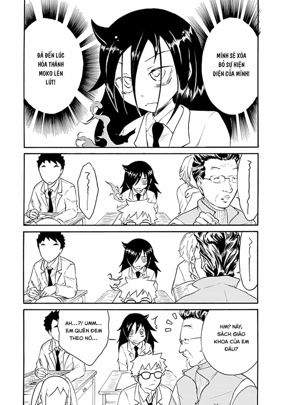It’s Not My Fault That I’m Not Popular! - Chương 23 - ảnh 6