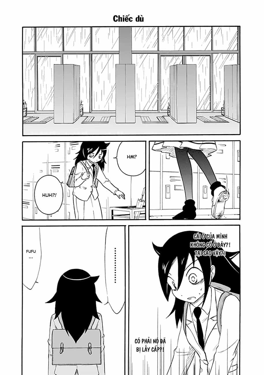 It’s Not My Fault That I’m Not Popular! - Chương 23 - ảnh 8
