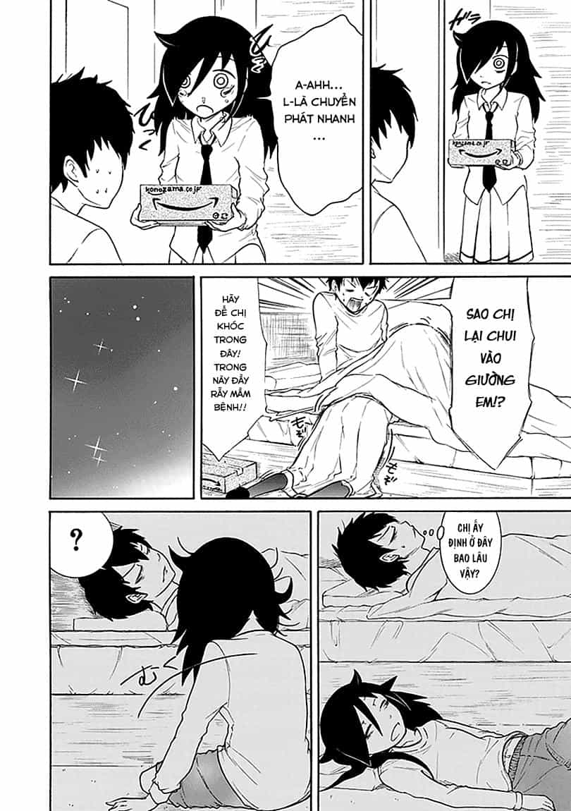 It’s Not My Fault That I’m Not Popular! - Chương 25 - ảnh 13