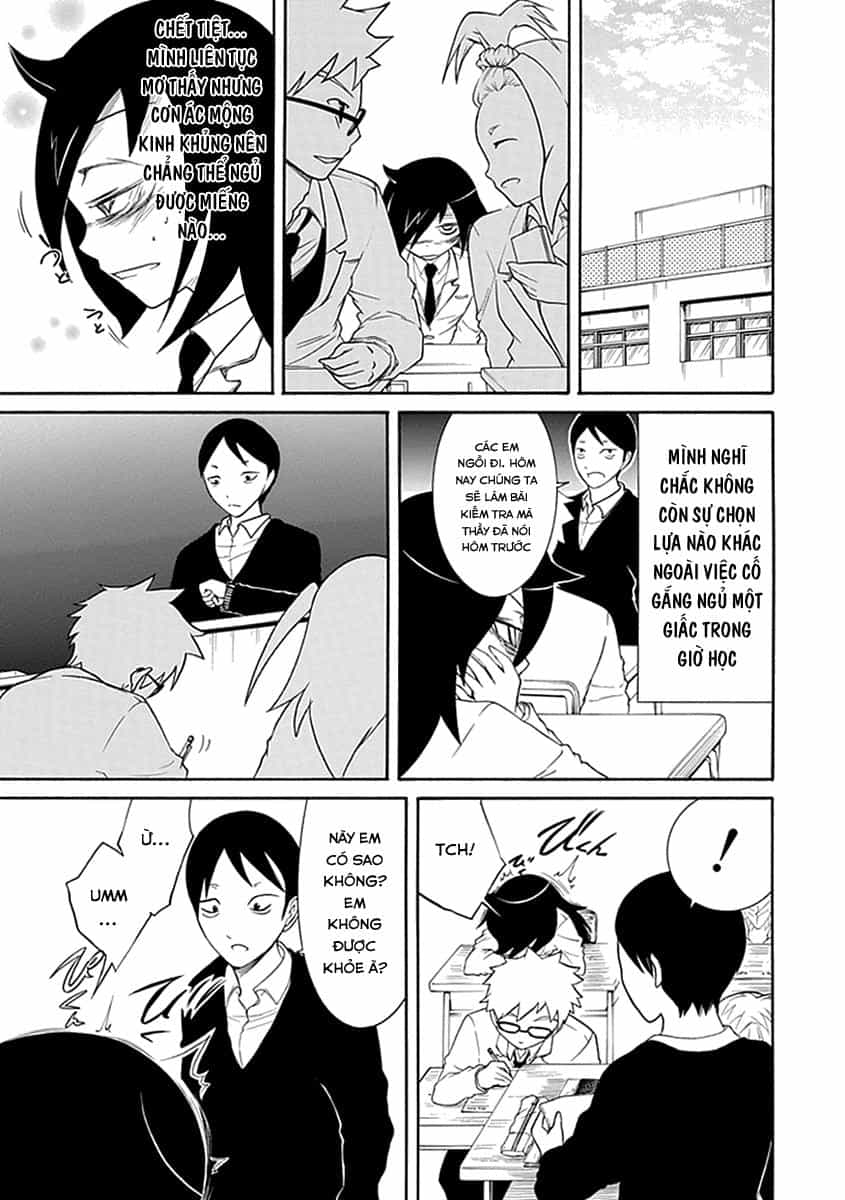 It’s Not My Fault That I’m Not Popular! - Chương 26 - ảnh 6