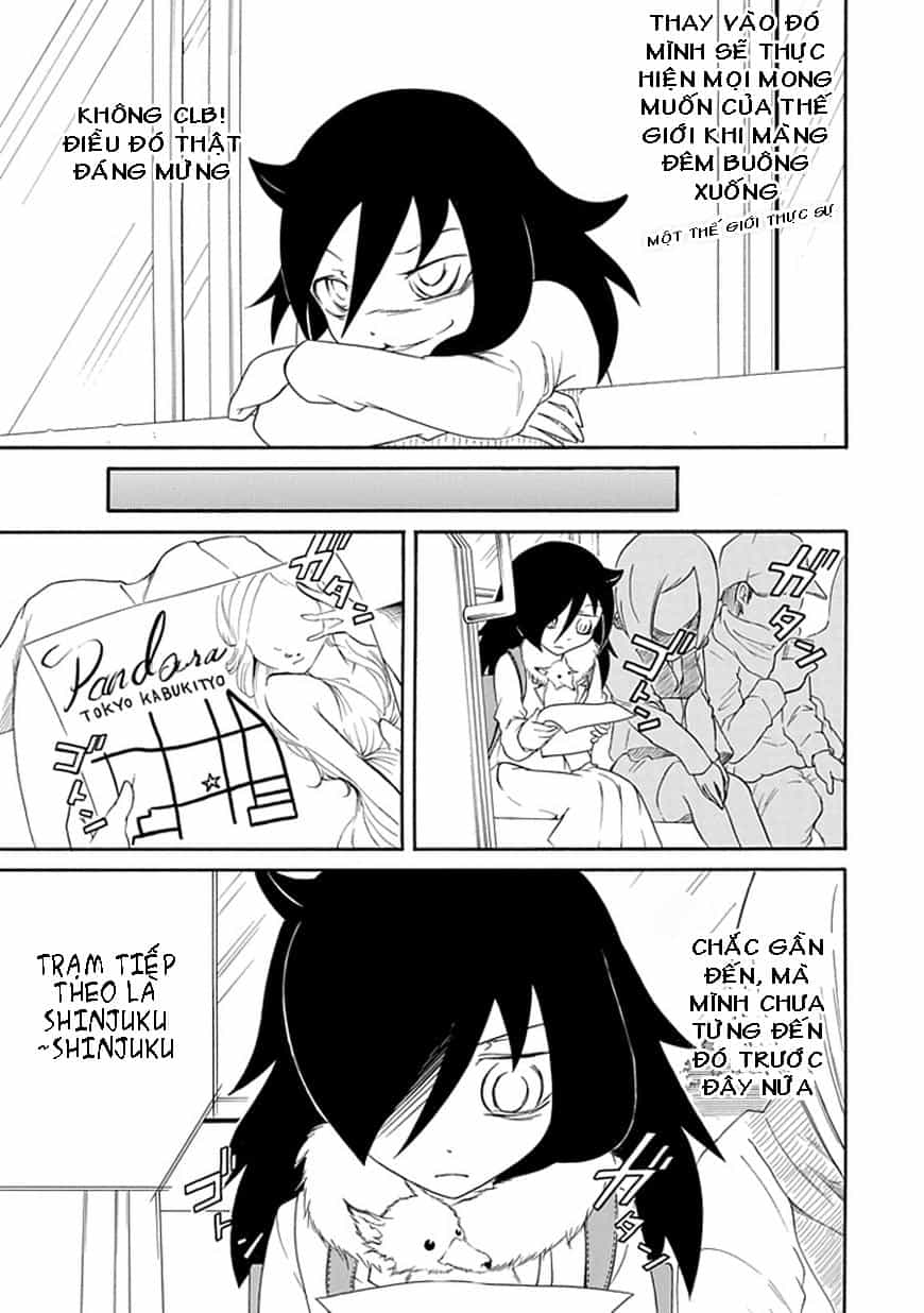 It’s Not My Fault That I’m Not Popular! - Chương 28 - ảnh 11