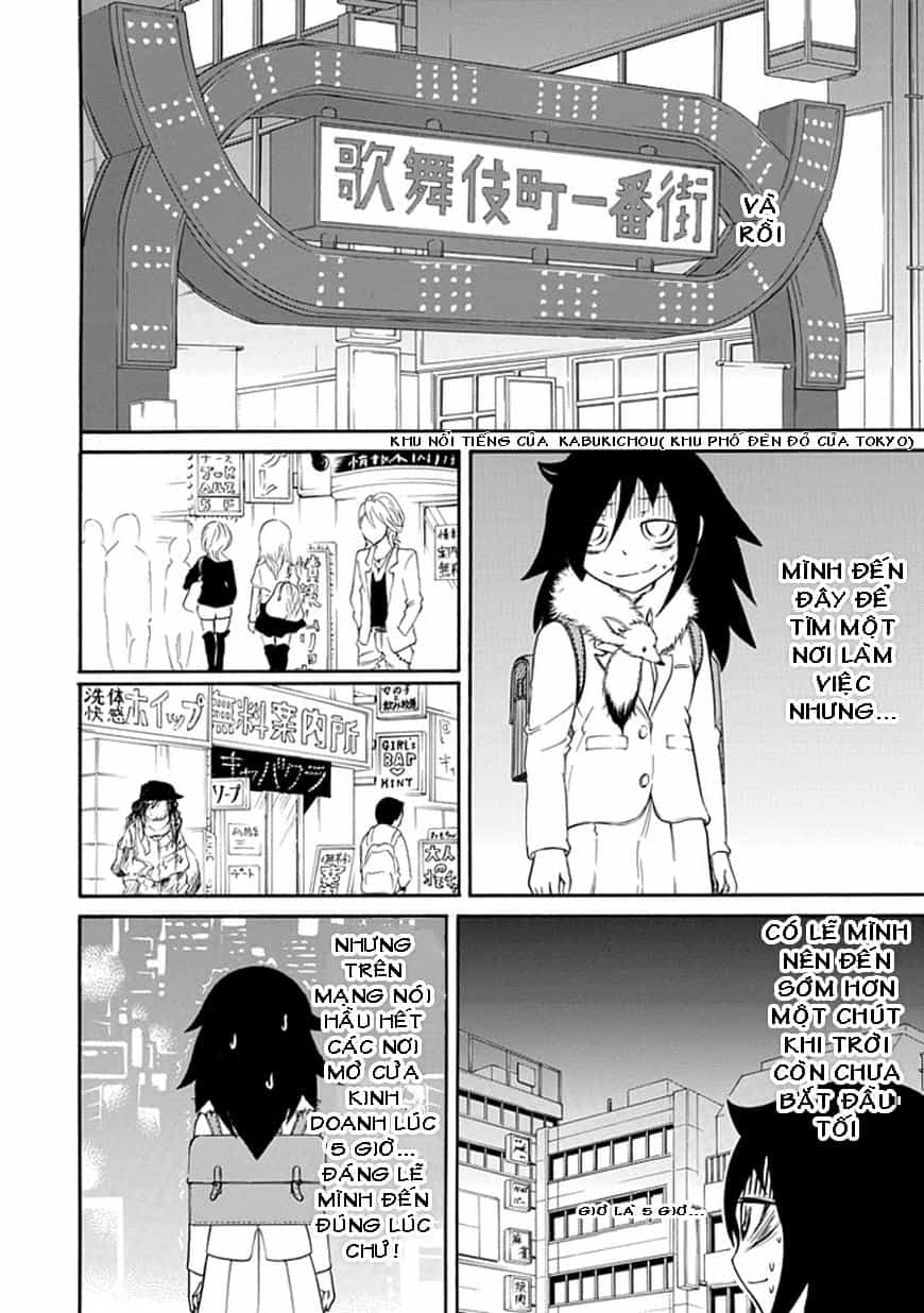 It’s Not My Fault That I’m Not Popular! - Chương 28 - ảnh 12