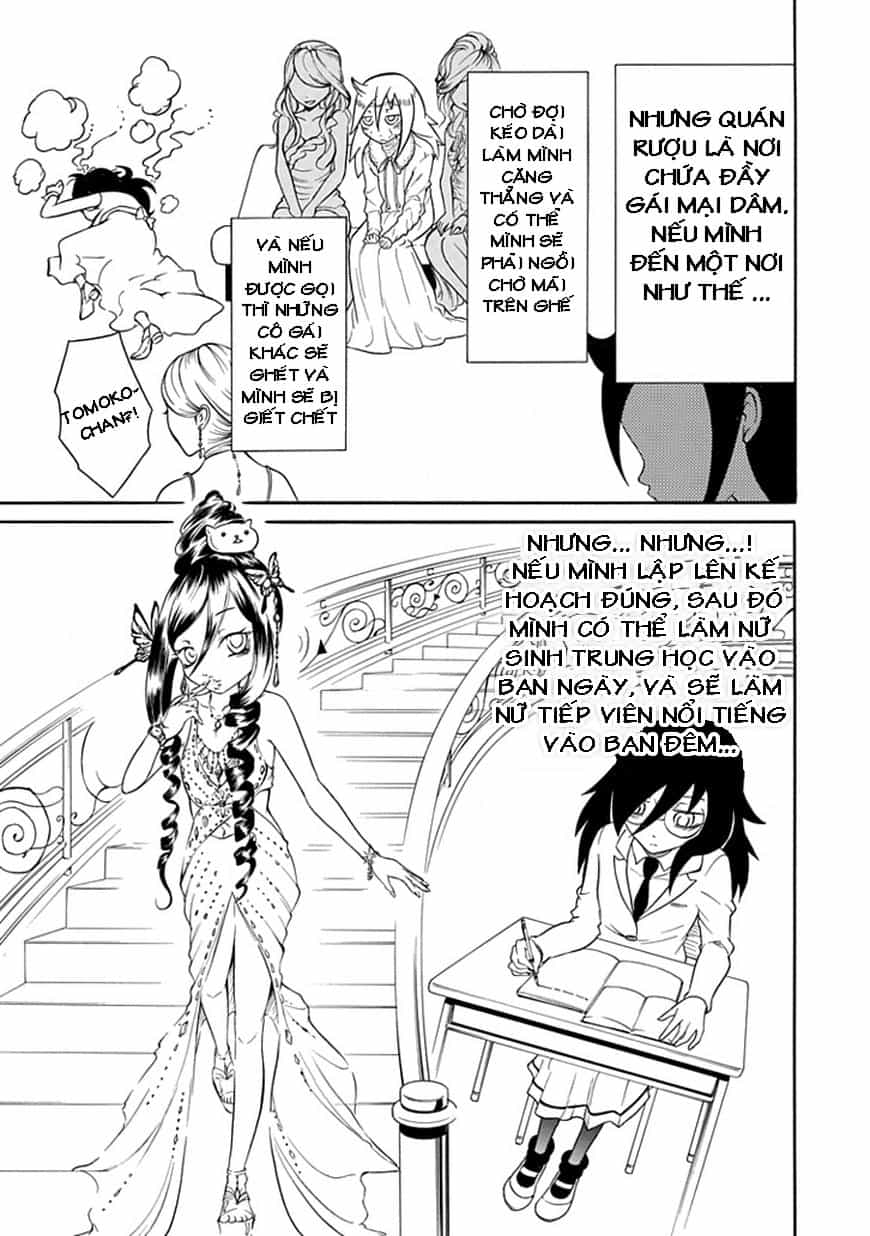 It’s Not My Fault That I’m Not Popular! - Chương 28 - ảnh 5