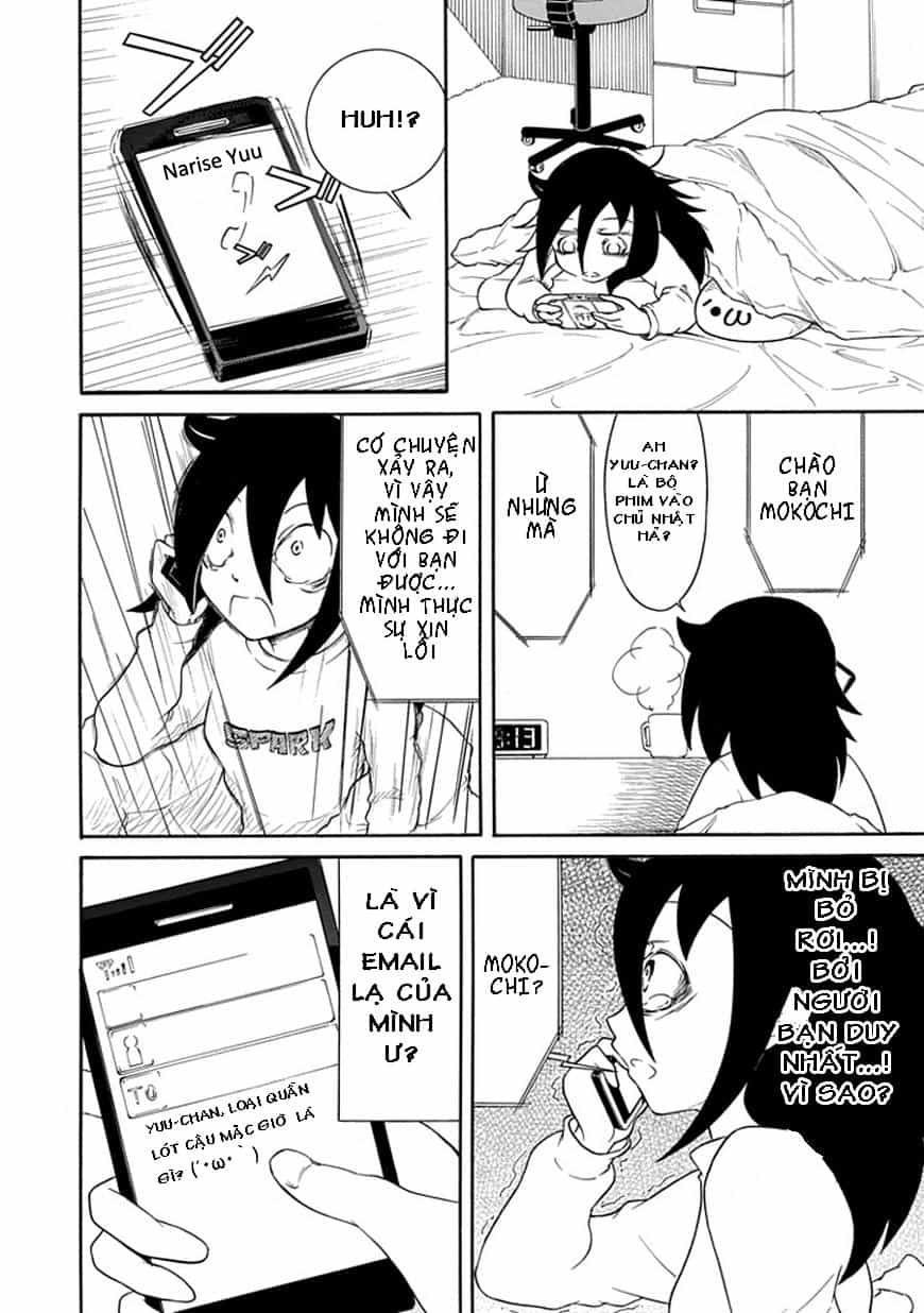It’s Not My Fault That I’m Not Popular! - Chương 29 - ảnh 2