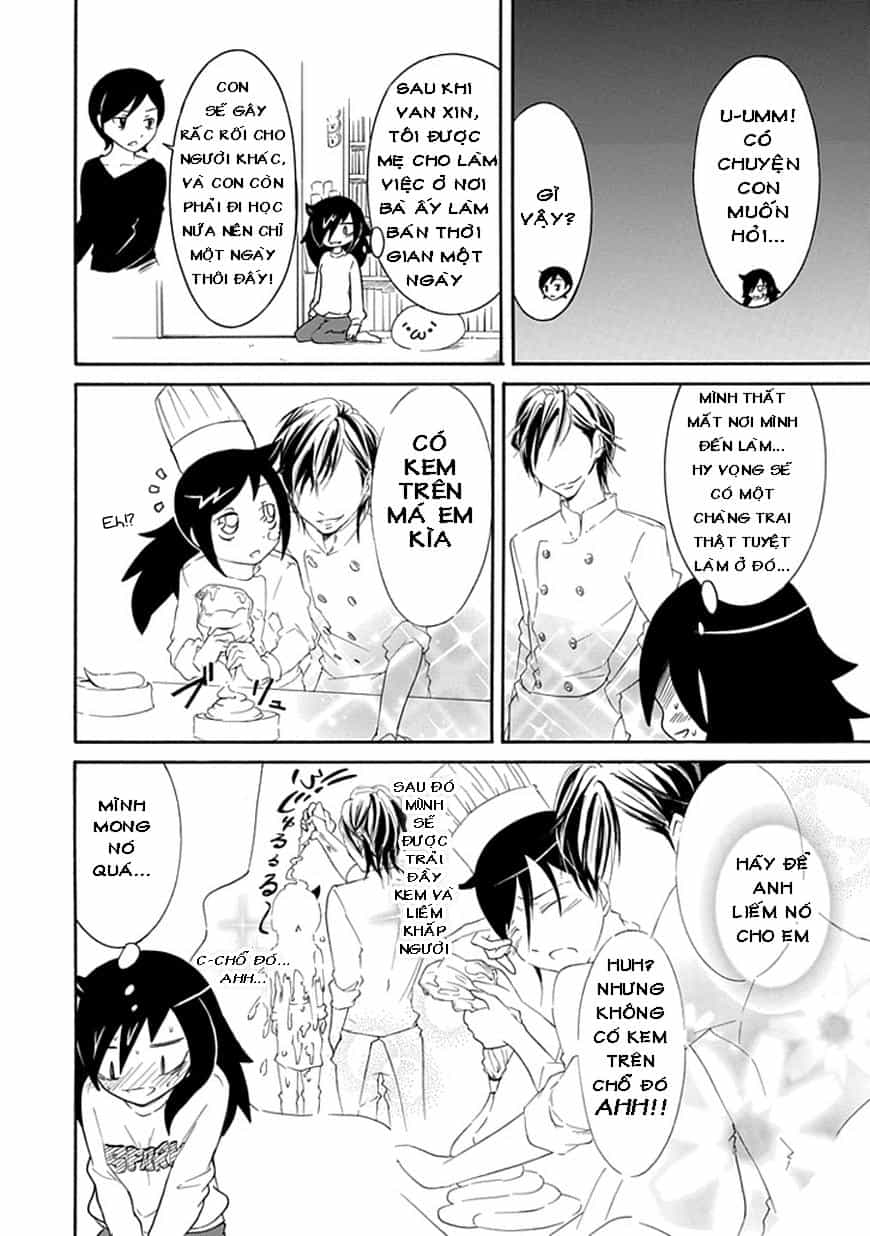 It’s Not My Fault That I’m Not Popular! - Chương 29 - ảnh 8
