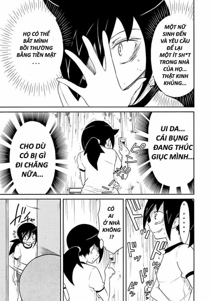 It’s Not My Fault That I’m Not Popular! - Chương 30 - ảnh 12