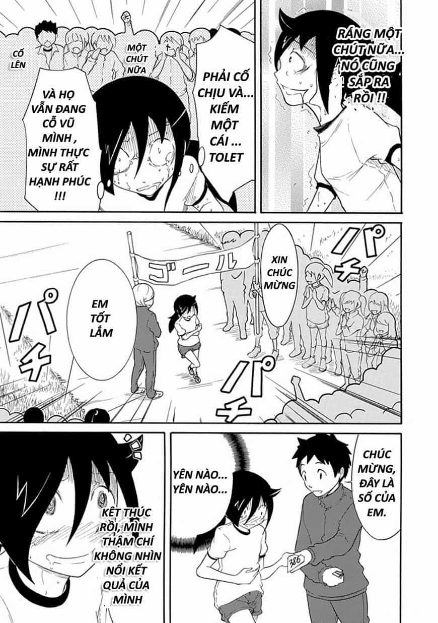 It’s Not My Fault That I’m Not Popular! - Chương 30 - ảnh 16