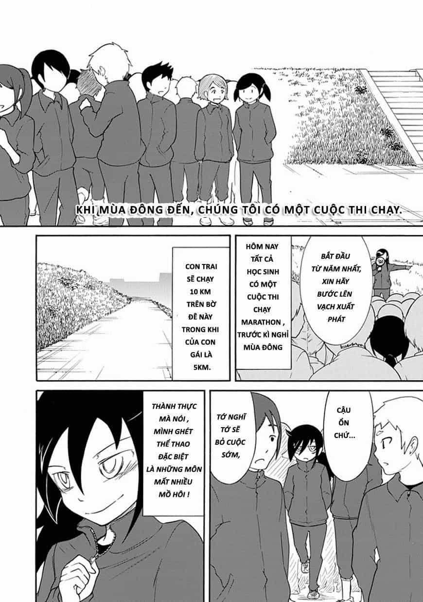 It’s Not My Fault That I’m Not Popular! - Chương 30 - ảnh 3