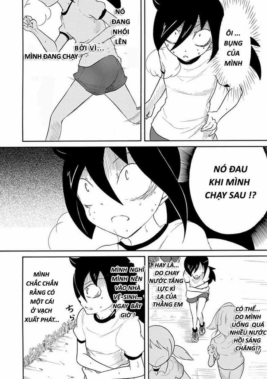 It’s Not My Fault That I’m Not Popular! - Chương 30 - ảnh 7