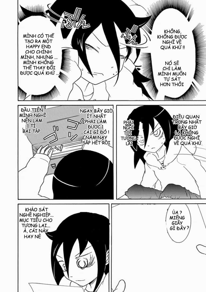 It’s Not My Fault That I’m Not Popular! - Chương 31 - ảnh 3