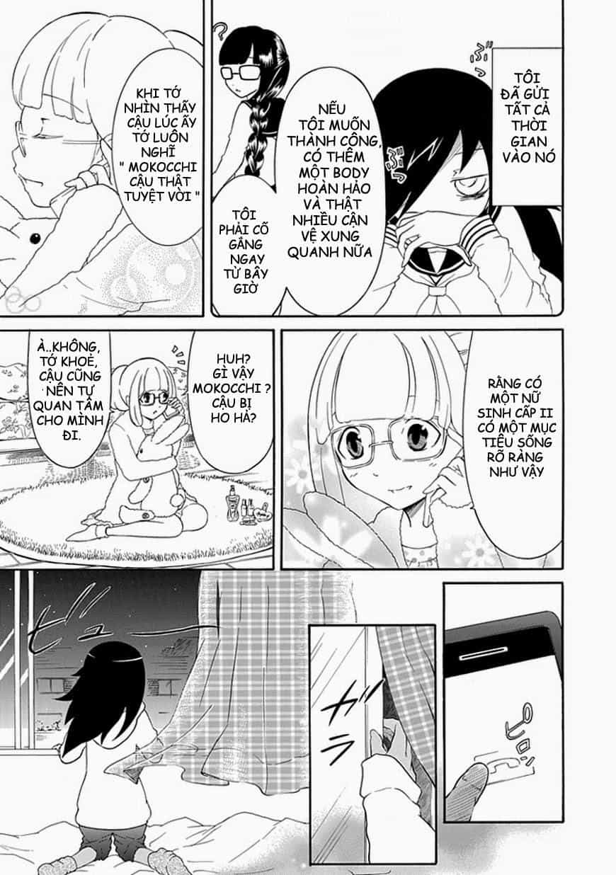 It’s Not My Fault That I’m Not Popular! - Chương 31 - ảnh 6