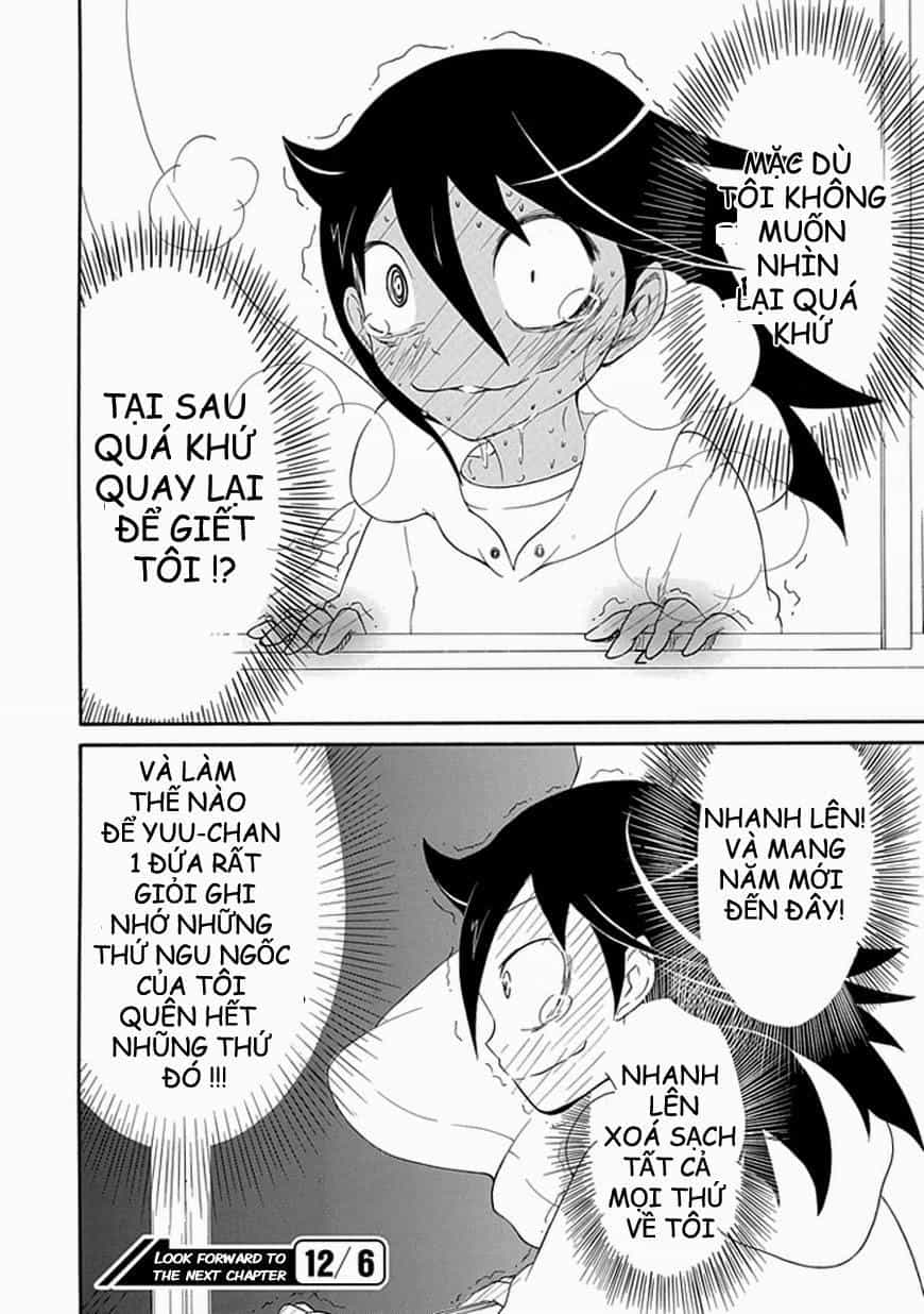 It’s Not My Fault That I’m Not Popular! - Chương 31 - ảnh 7