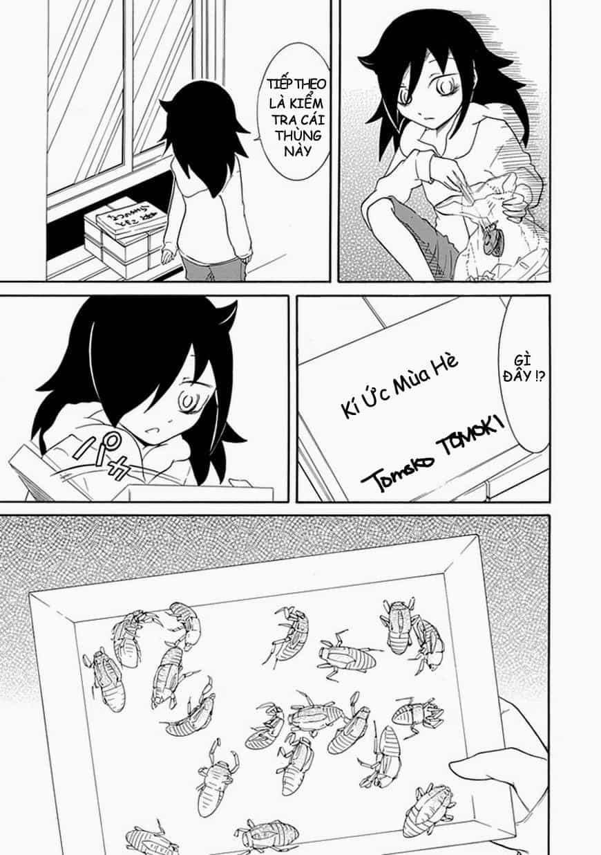 It’s Not My Fault That I’m Not Popular! - Chương 32 - ảnh 12