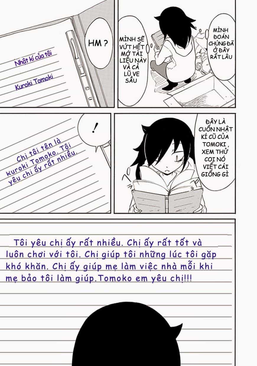 It’s Not My Fault That I’m Not Popular! - Chương 32 - ảnh 13