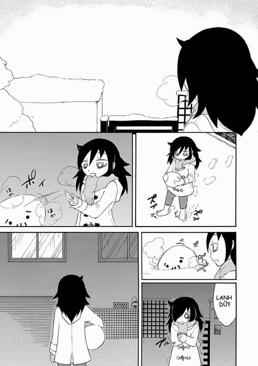 It’s Not My Fault That I’m Not Popular! - Chương 32 - ảnh 15