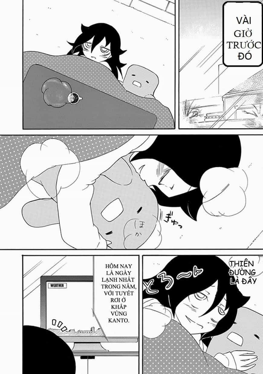 It’s Not My Fault That I’m Not Popular! - Chương 32 - ảnh 5