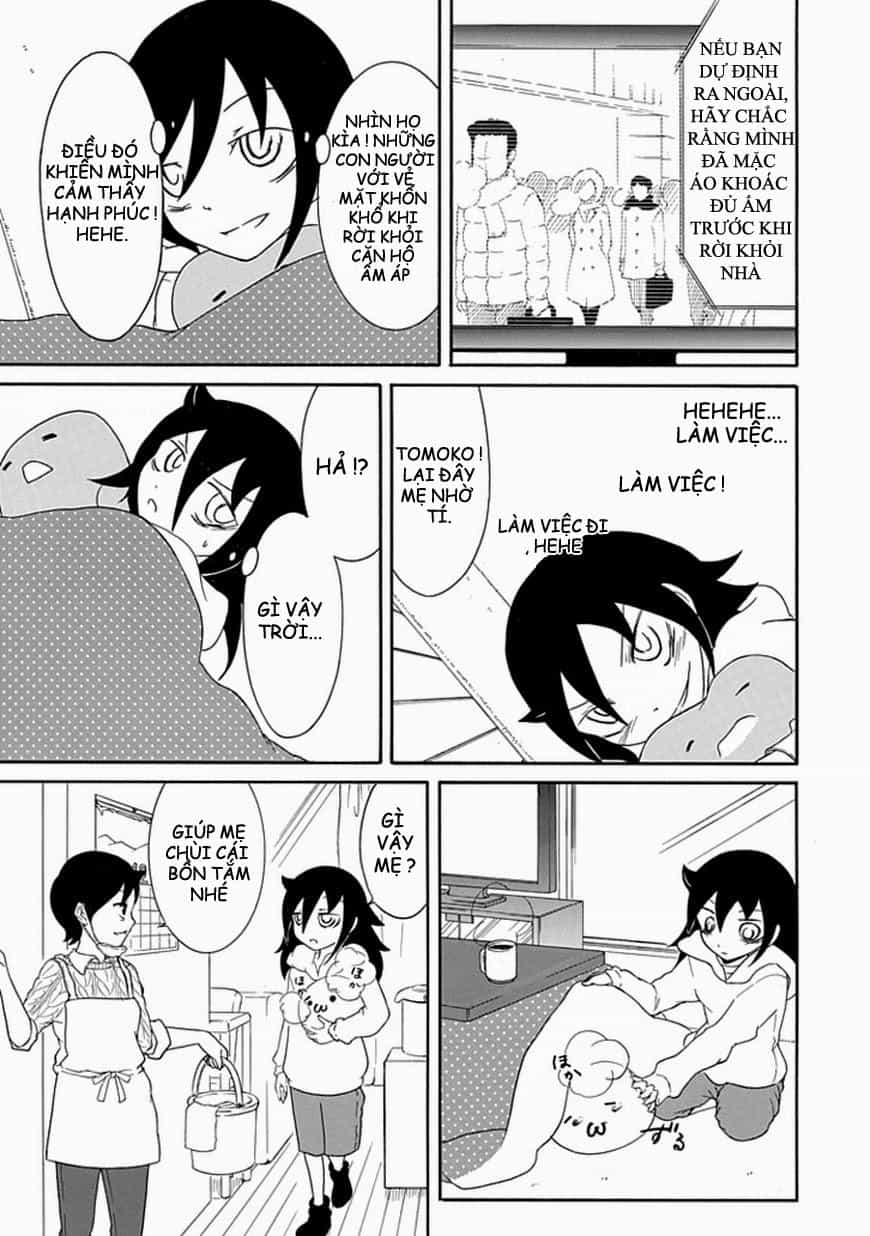It’s Not My Fault That I’m Not Popular! - Chương 32 - ảnh 6