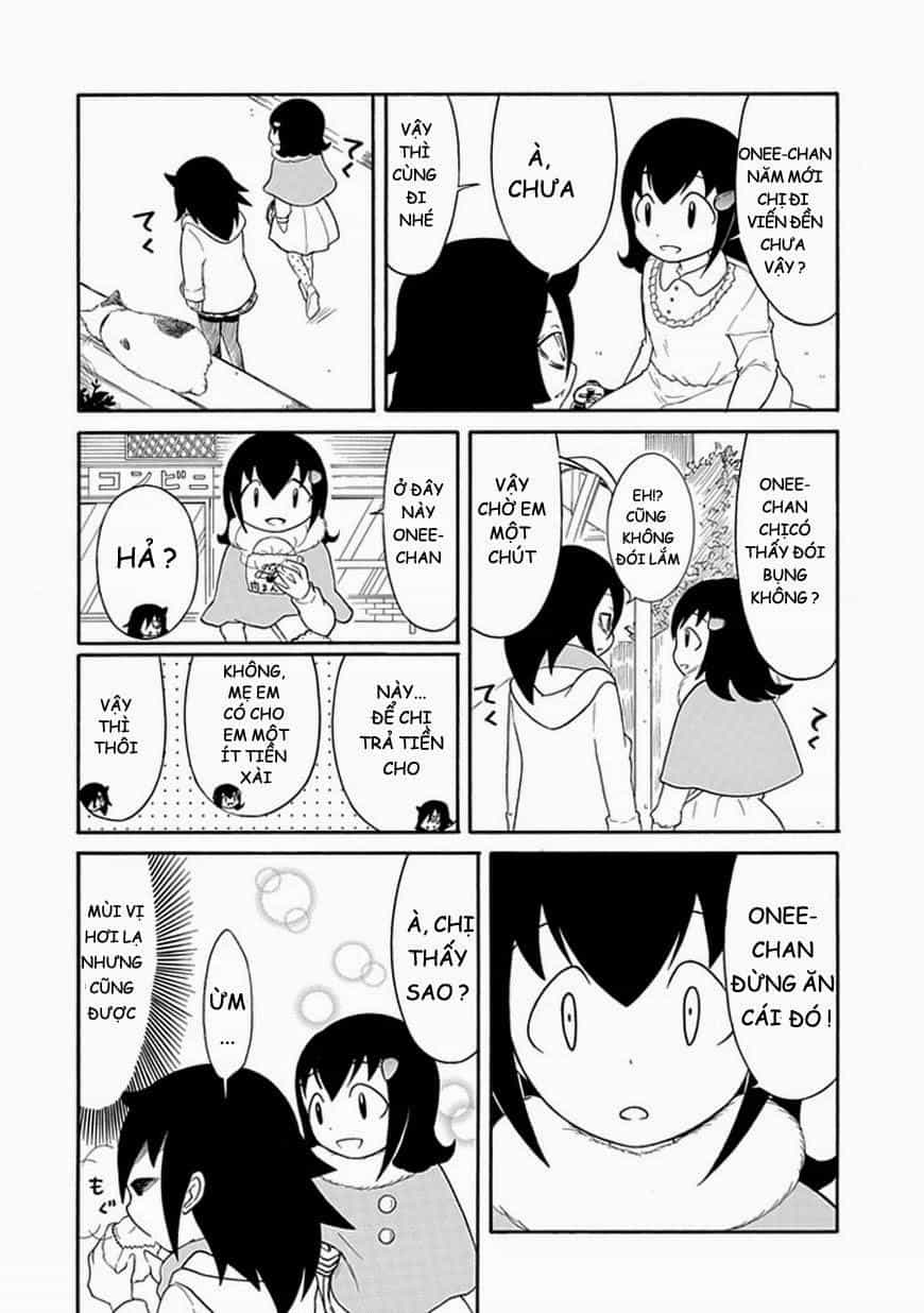 It’s Not My Fault That I’m Not Popular! - Chương 33 - ảnh 10
