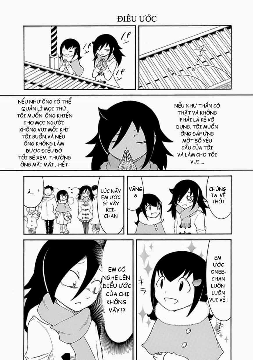 It’s Not My Fault That I’m Not Popular! - Chương 33 - ảnh 11
