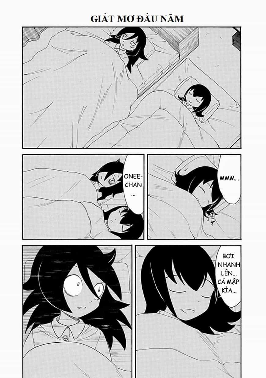 It’s Not My Fault That I’m Not Popular! - Chương 33 - ảnh 12