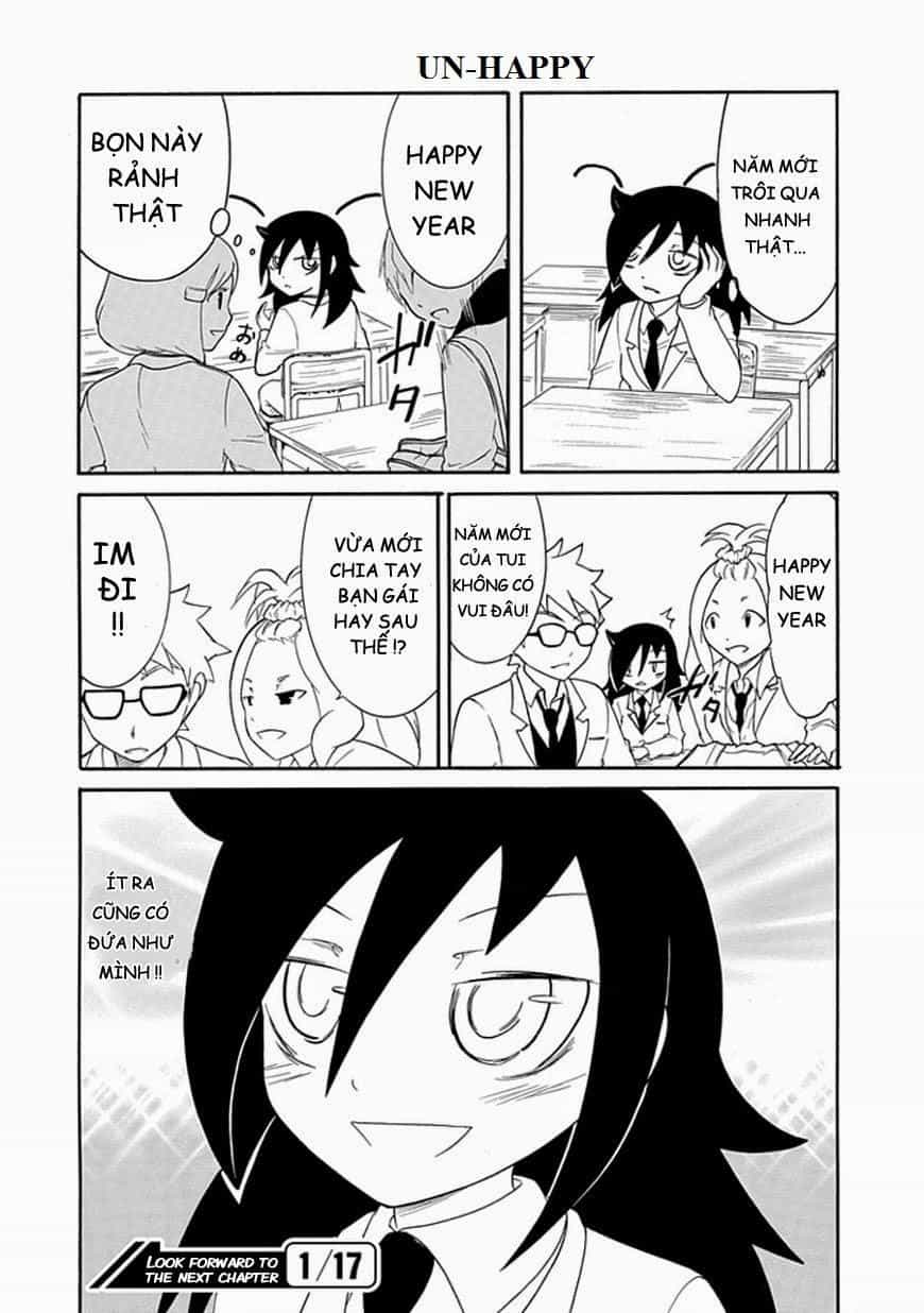 It’s Not My Fault That I’m Not Popular! - Chương 33 - ảnh 14