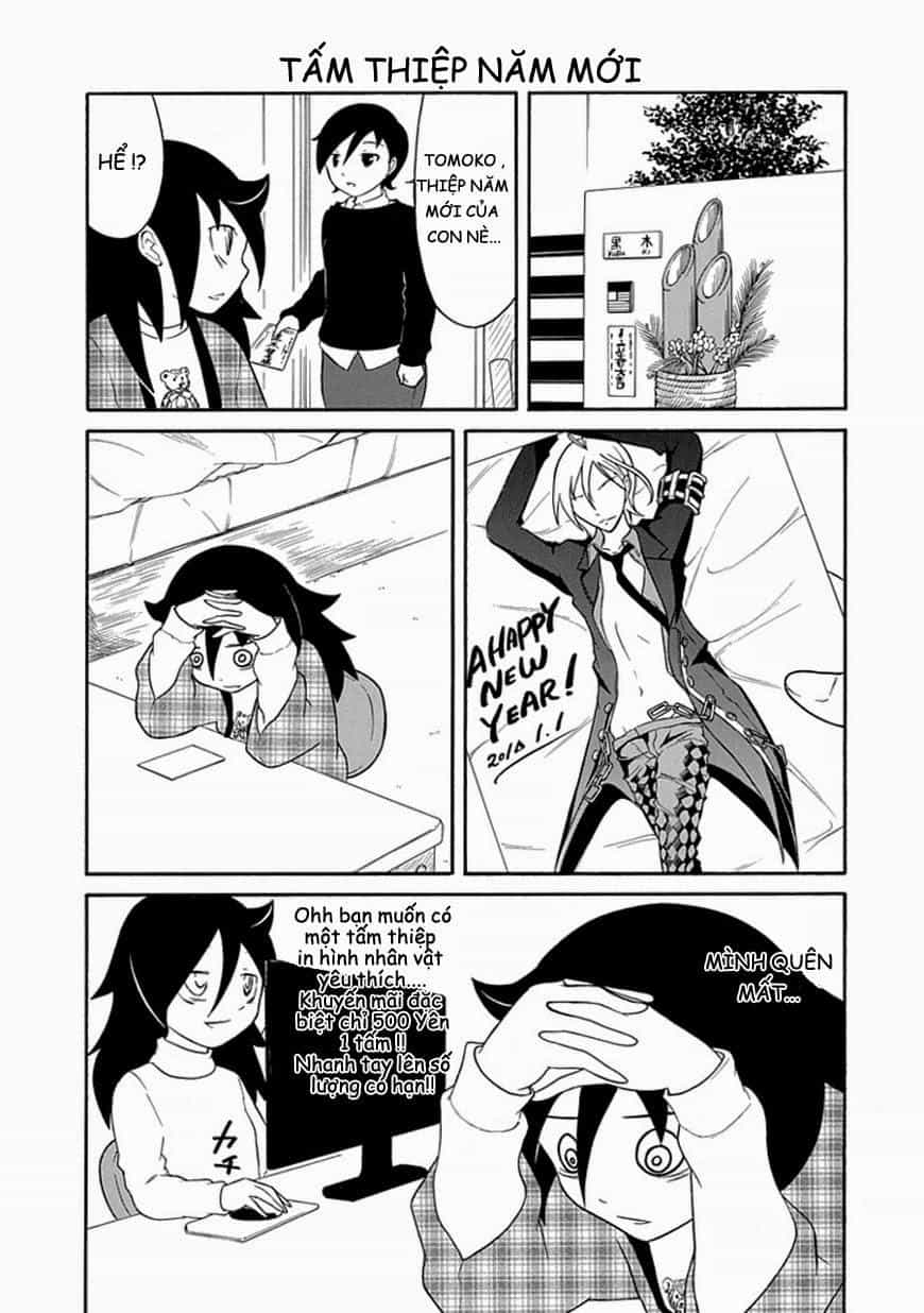 It’s Not My Fault That I’m Not Popular! - Chương 33 - ảnh 5