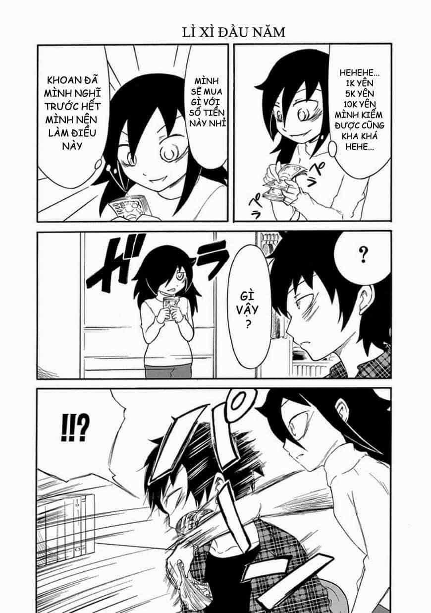 It’s Not My Fault That I’m Not Popular! - Chương 33 - ảnh 6