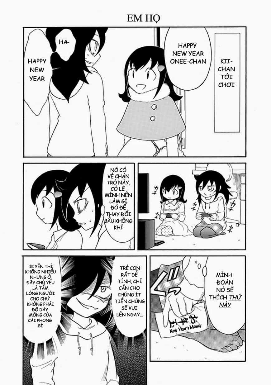 It’s Not My Fault That I’m Not Popular! - Chương 33 - ảnh 8