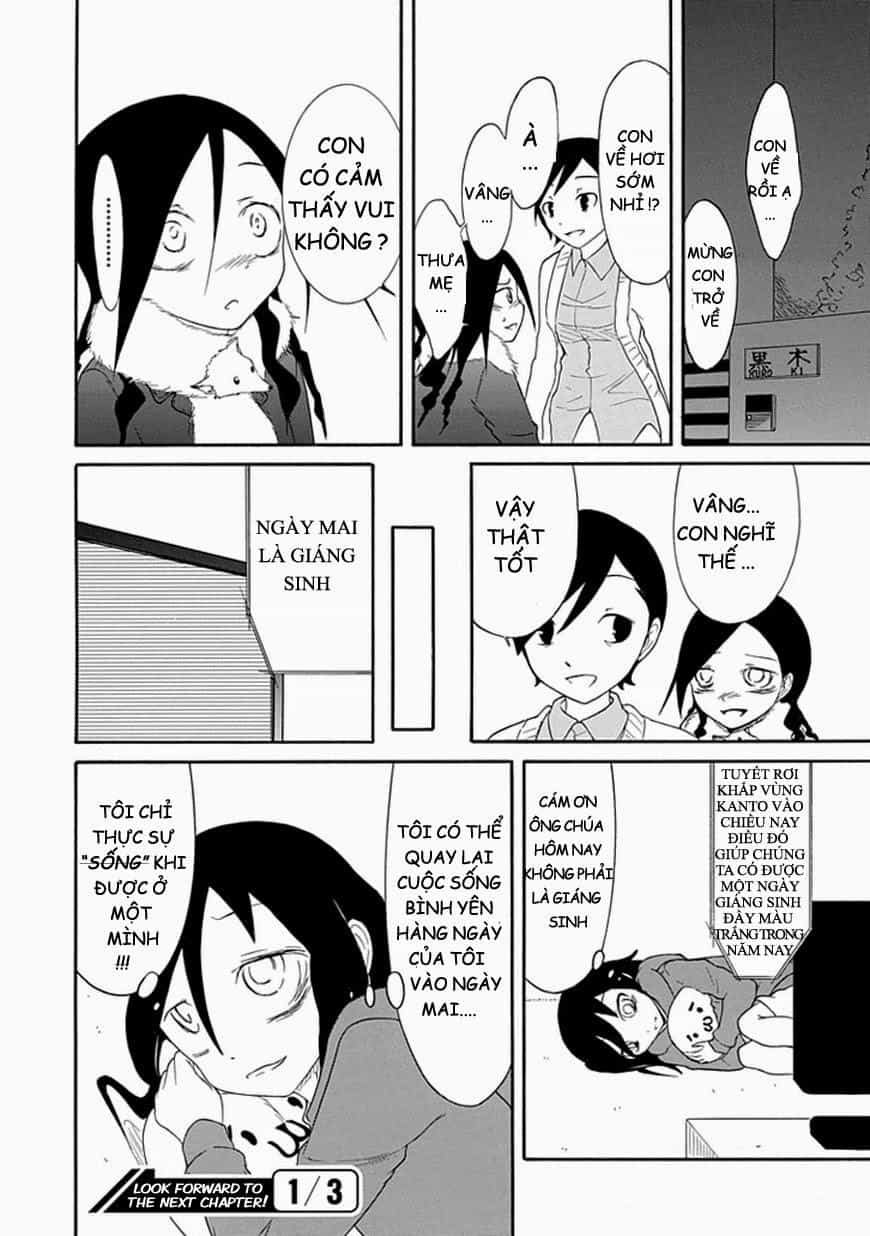 It’s Not My Fault That I’m Not Popular! - Chương 33.5 - ảnh 10
