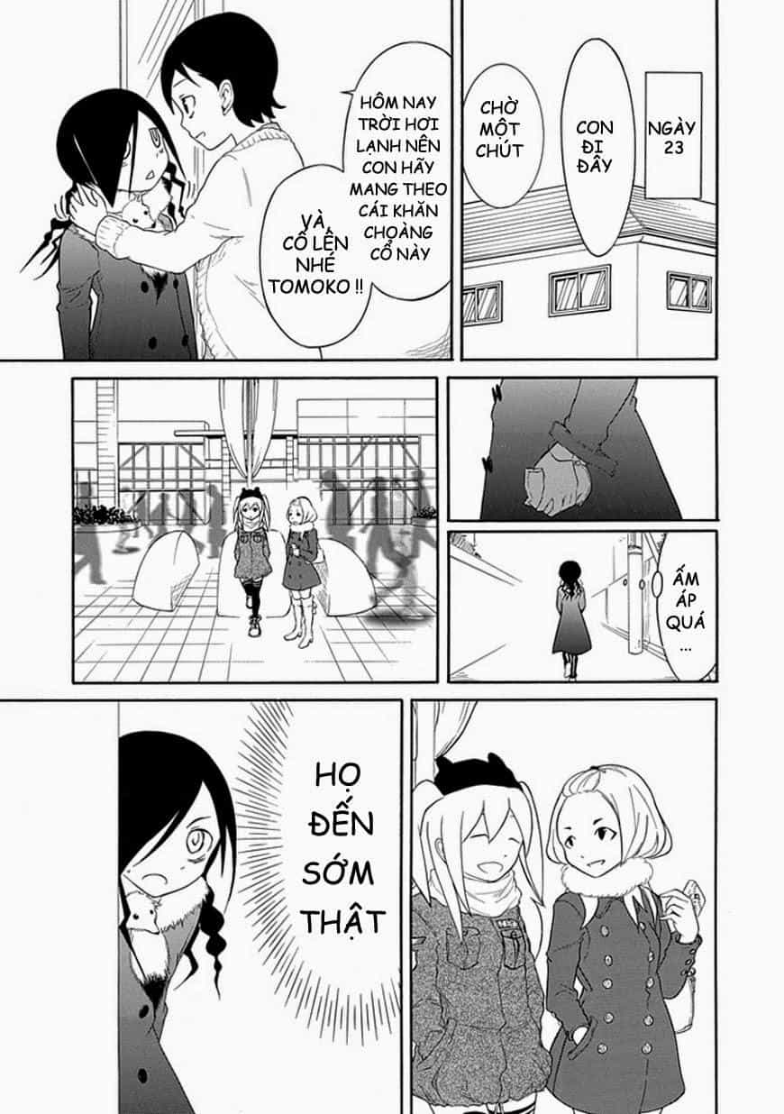 It’s Not My Fault That I’m Not Popular! - Chương 33.5 - ảnh 7