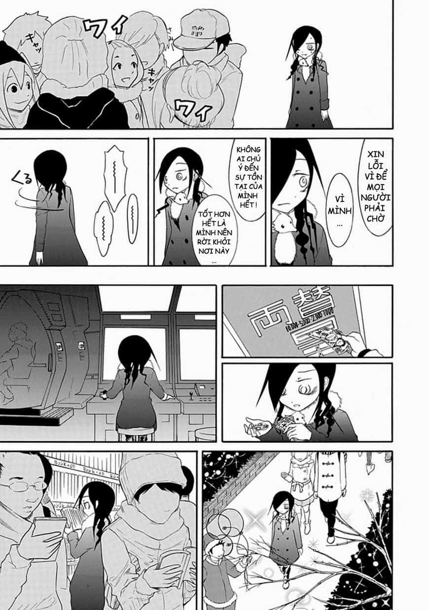 It’s Not My Fault That I’m Not Popular! - Chương 33.5 - ảnh 9
