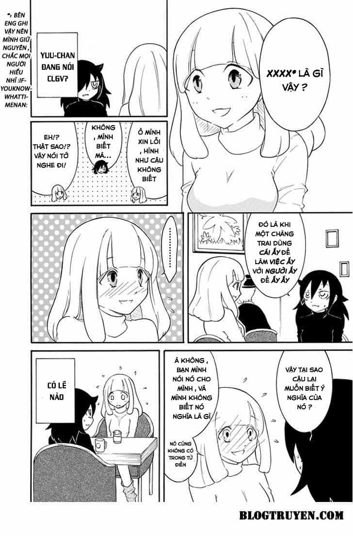 It’s Not My Fault That I’m Not Popular! - Chương 36 - ảnh 9