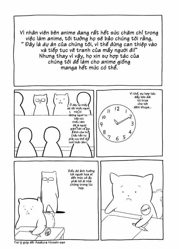 It’s Not My Fault That I’m Not Popular! - Chương 36.5 - ảnh 3