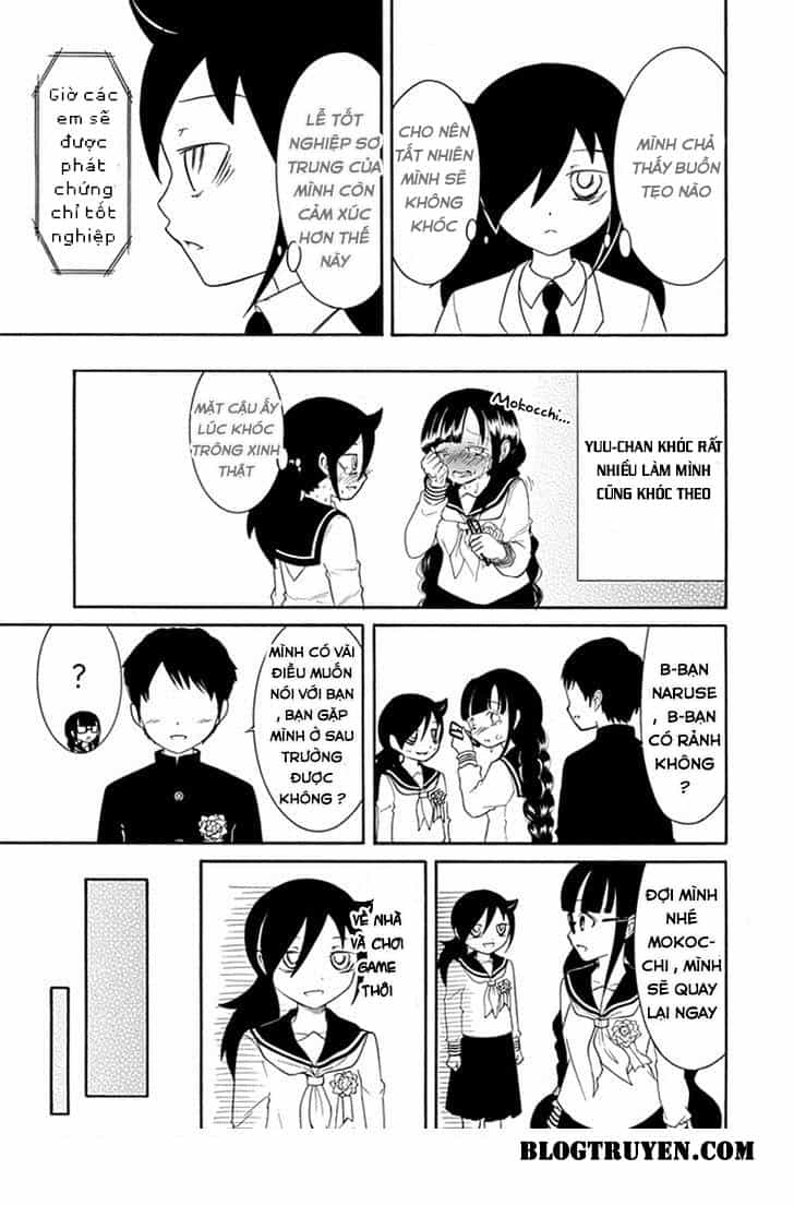 It’s Not My Fault That I’m Not Popular! - Chương 37 - ảnh 4