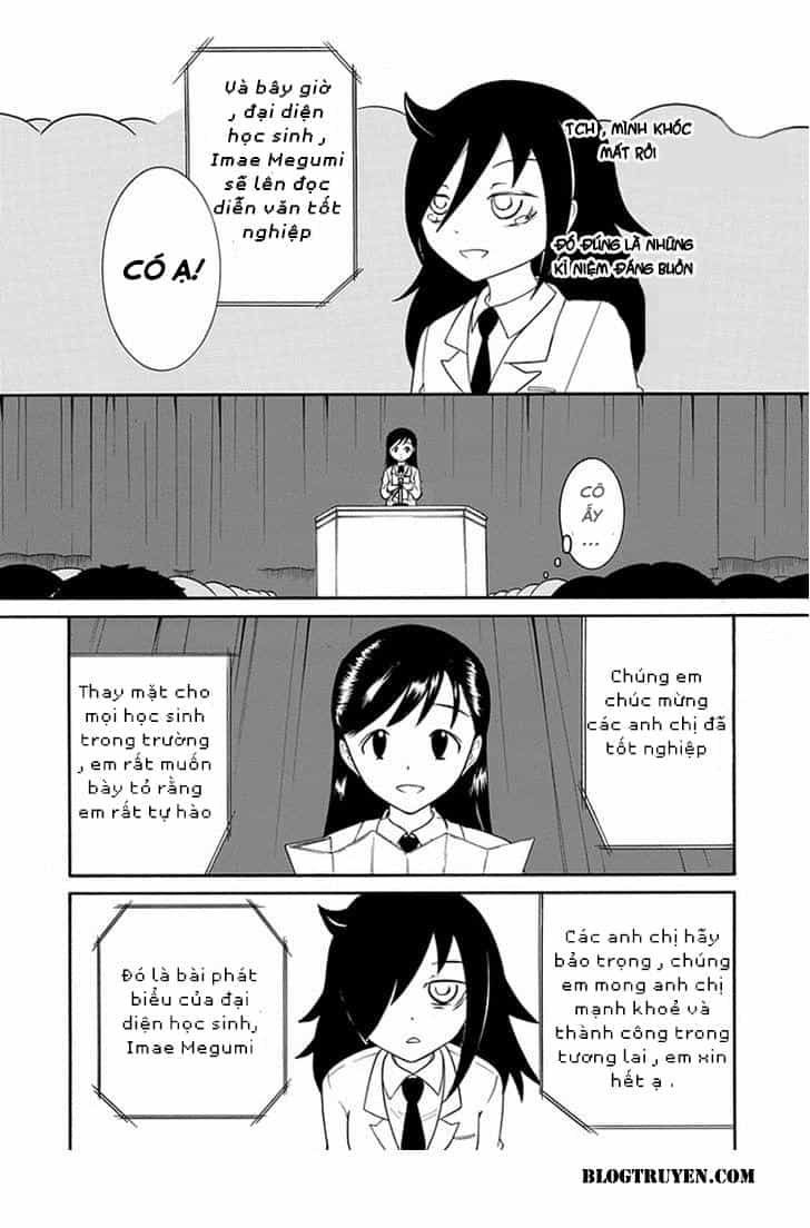 It’s Not My Fault That I’m Not Popular! - Chương 37 - ảnh 5