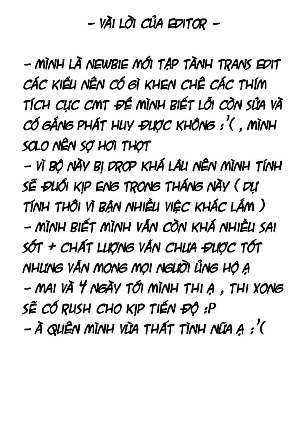 It’s Not My Fault That I’m Not Popular! - Chương 38 - ảnh 8