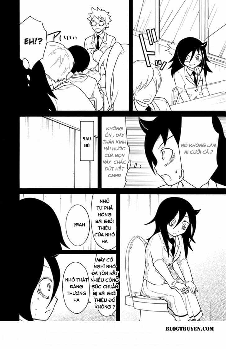 It’s Not My Fault That I’m Not Popular! - Chương 39 - ảnh 5