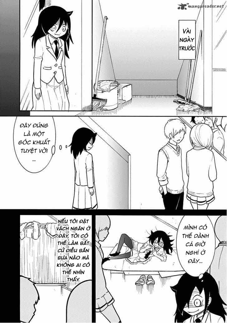 It’s Not My Fault That I’m Not Popular! - Chương 41 - ảnh 3